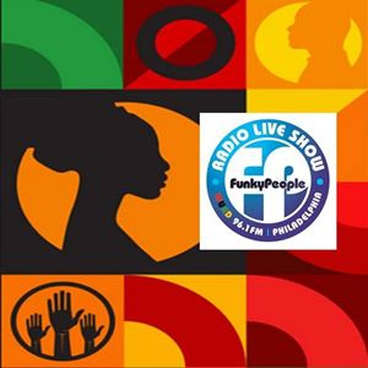 Funky People Radio® LIVE Podcast