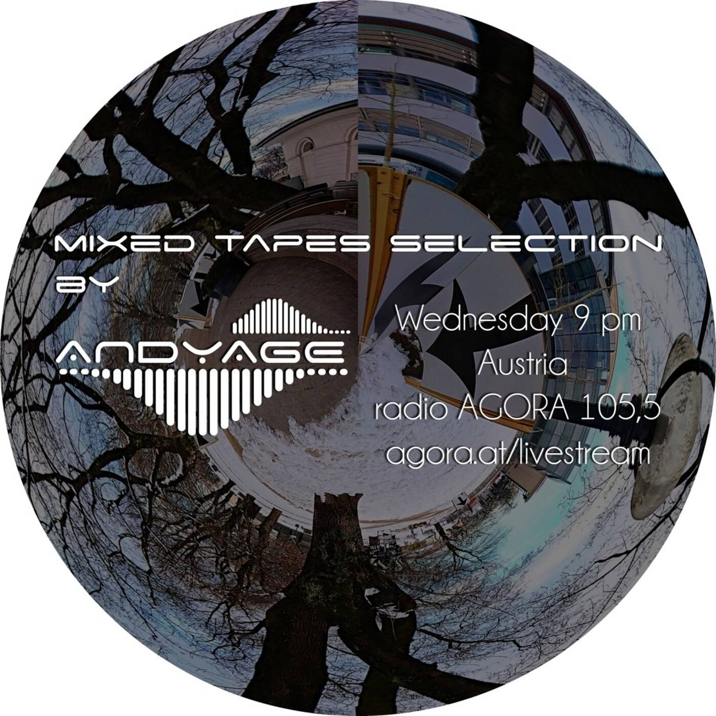 Mixed Tapes Selection - #101 - 2018-02-21 episode artwork