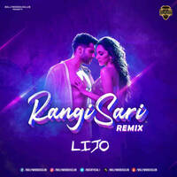 Rangisari (UK House Remix) - DJ Lijo by Bollywood DJs Club