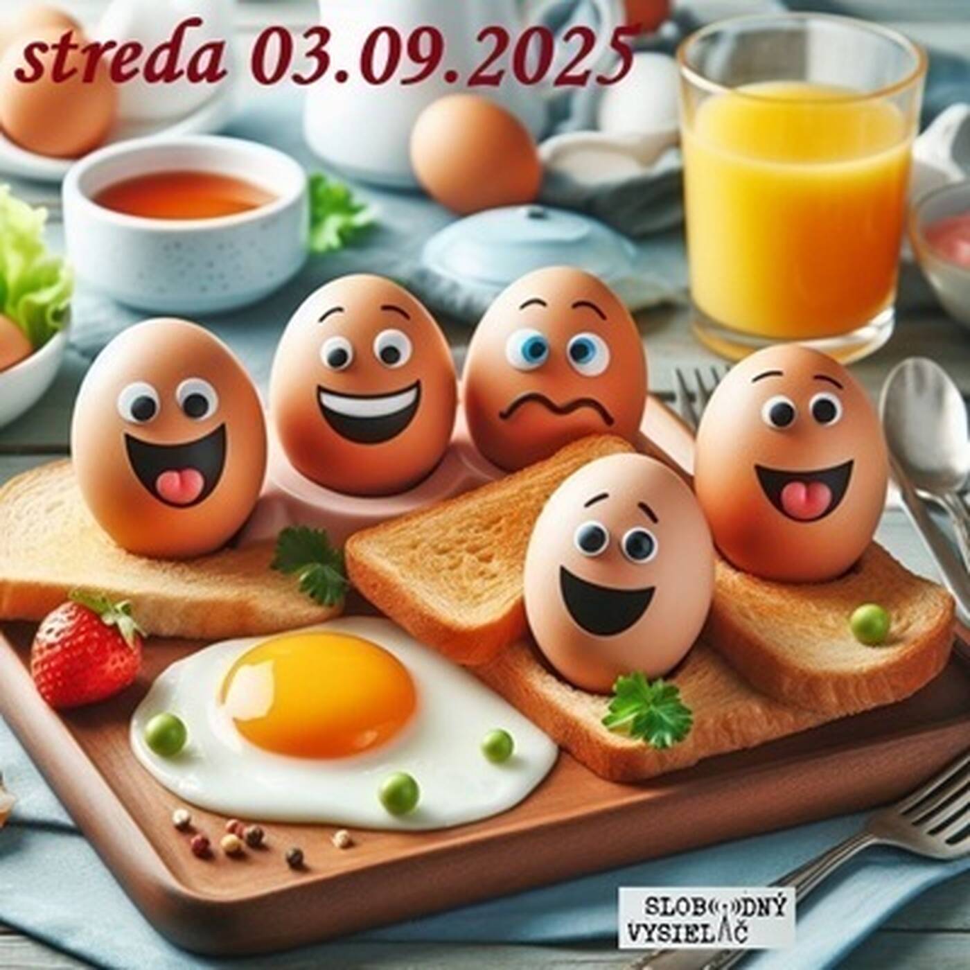 Tajomstvá zdravia 349 - 2025-09-03 Zdravá strava 31/2025 episode artwork