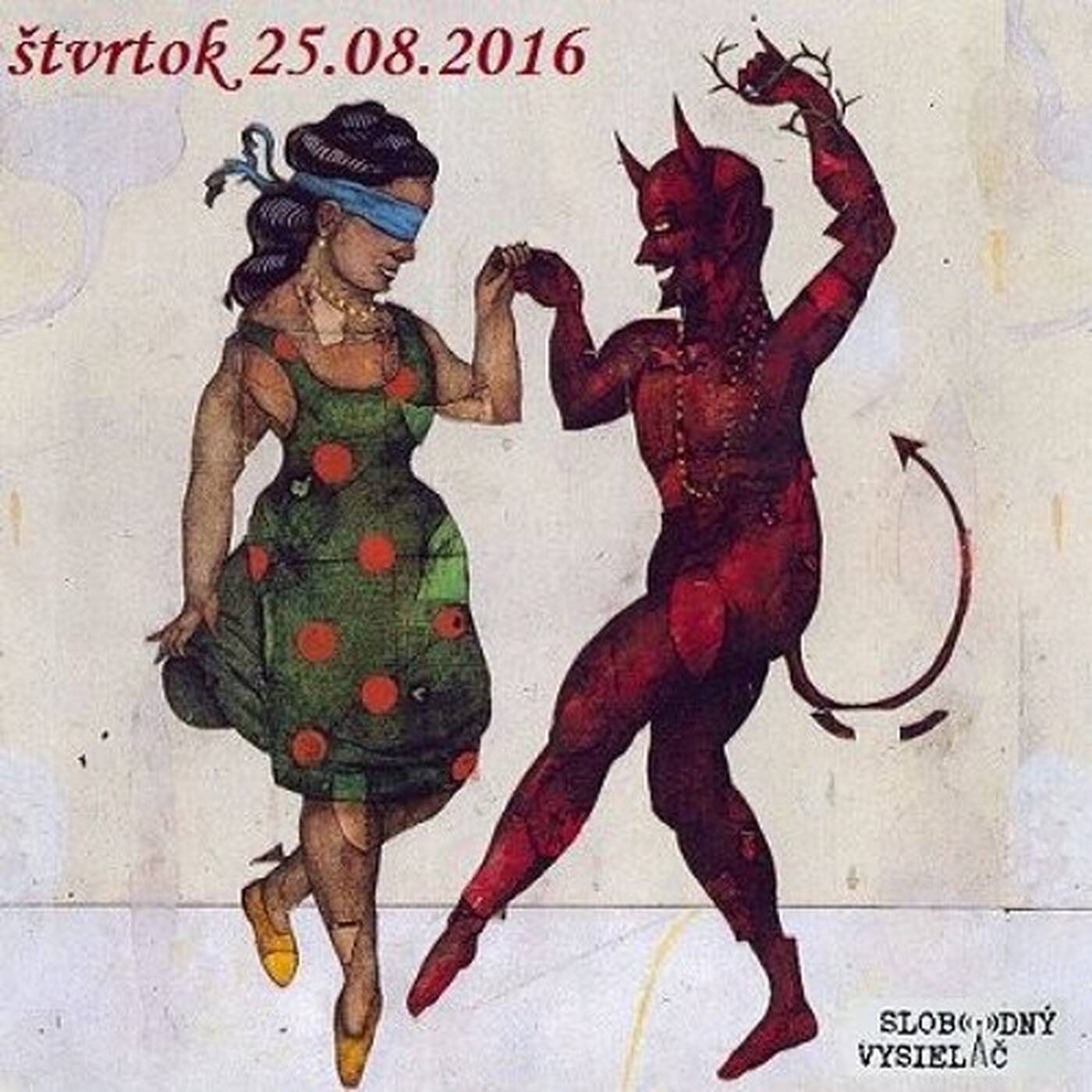 Spirituálny kapitál 113 - 2016-08-25 Rafinovaný izmus - okultizmus episode artwork