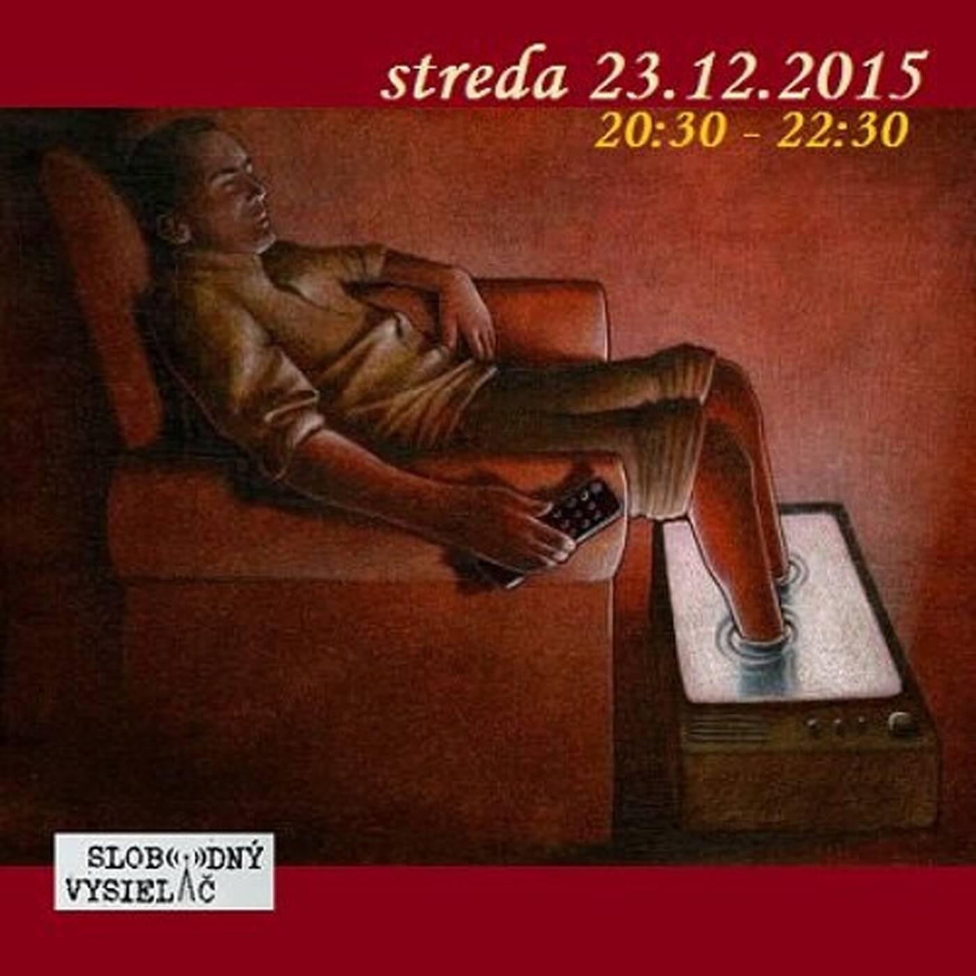 Cesta vzostupu 28 - 2015-12-23 “Úloha muža v dnešnej nejednoduchej situácii” episode artwork