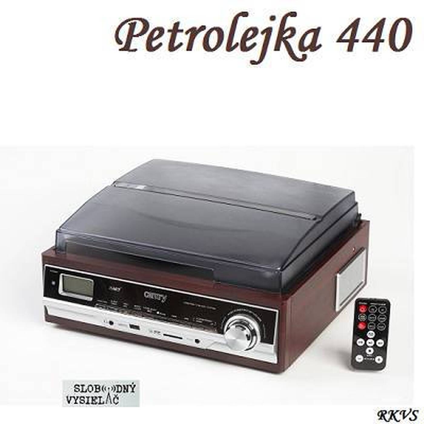 Petrolejka 440 - 2018-05-21 Katapult episode artwork