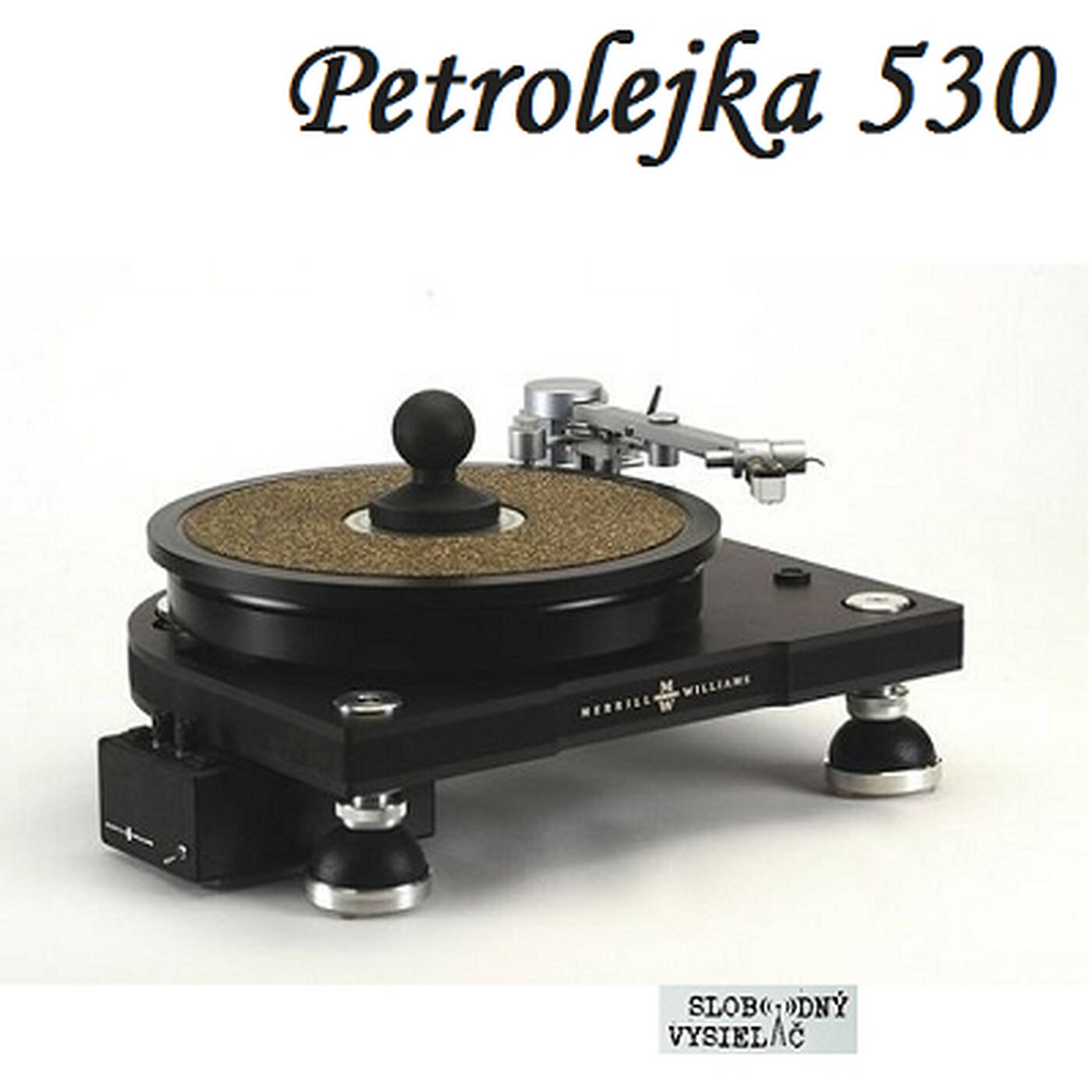 Petrolejka 530 - 2018-12-18 Marek Eben episode artwork