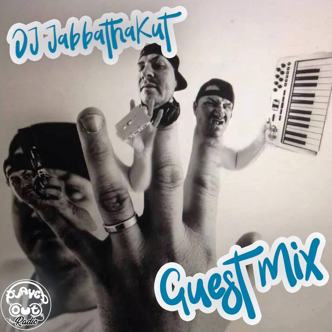 DJ Jabbathakut Guest Mix For Played Out Radio episode artwork