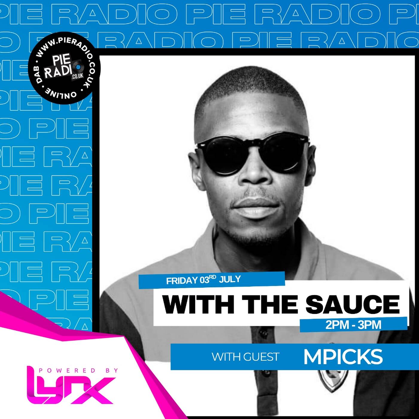 With The Sauce - Guest Mix by Mpicks episode artwork