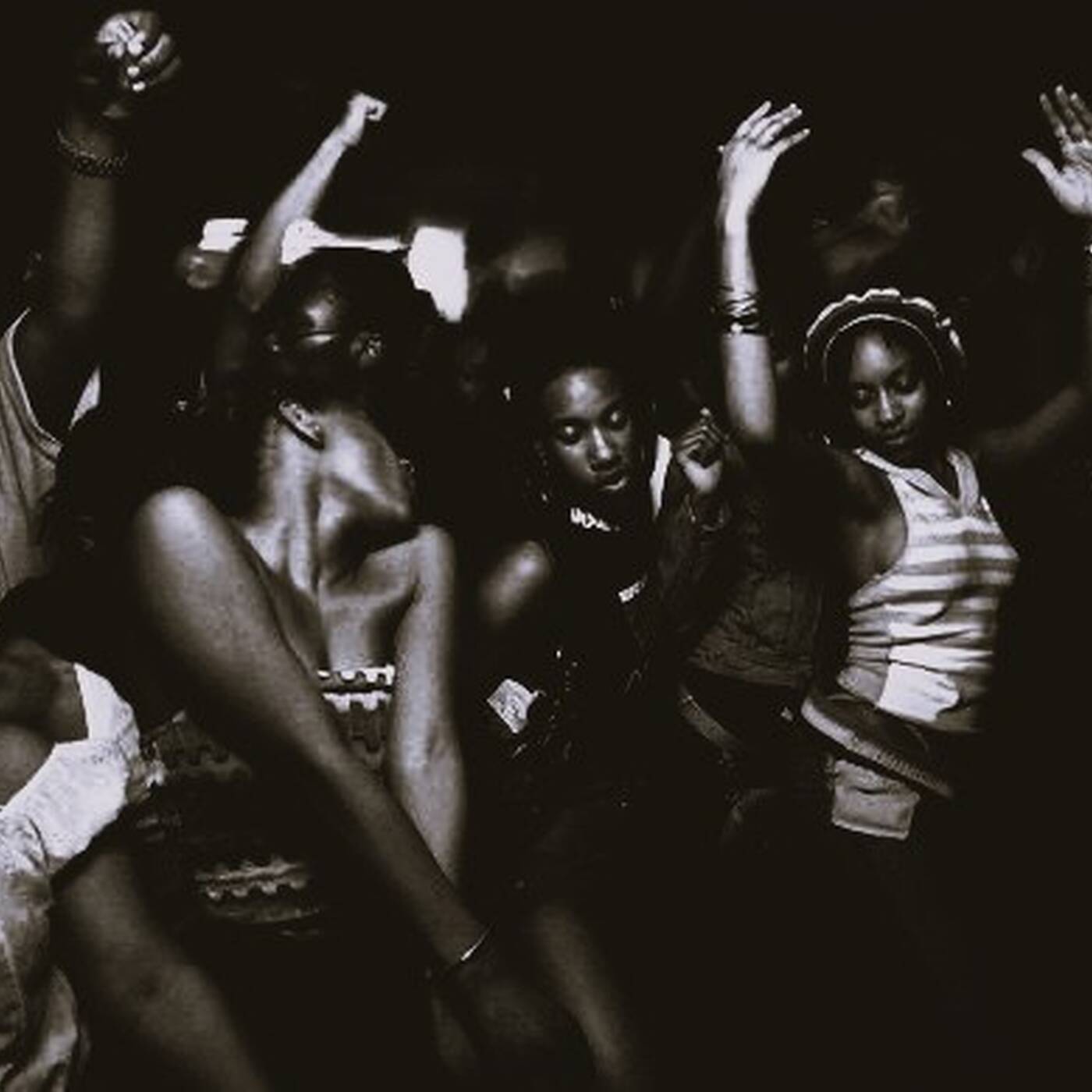 The Compilation Of Ghetto Joints Vol-017 _ (Guest Mix by Mak-Leth)