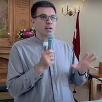 Svētdienas dievkalpojums 01.03.2026 ｜ Raimonds Mežiņš by Saldus Lutera draudze