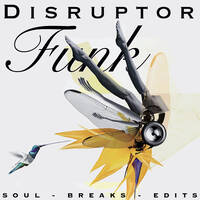 DISRUPTOR FUNK by Bombshell V