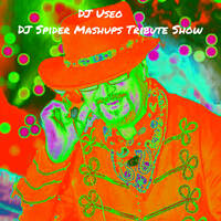 DJ Useo - DJ Spider Mashups Tribute Show by DJ Konrad Useo