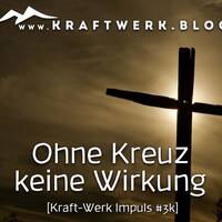 Ohne Kreuz keine Wirkung [#0861] @Kraftwerk_MaxFichtner by Frank Vornheder