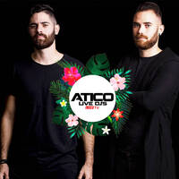 Atico Live Djs - Dual Personality 13-03-18 by Atico Live