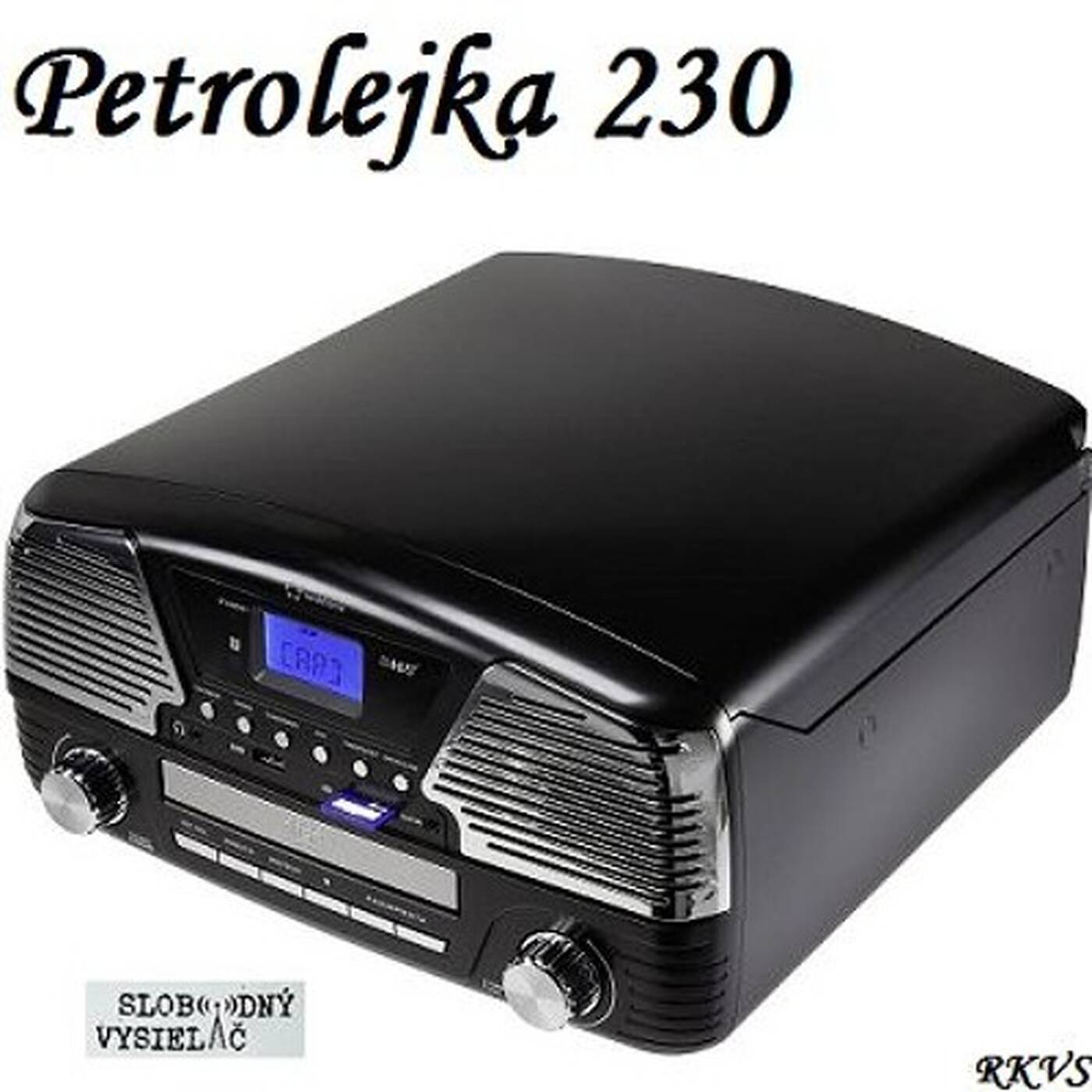 Petrolejka 230 - 2017-04-24 nezáväzné stretnutie nie len so staršou domácou hudobnou produkciou… episode artwork