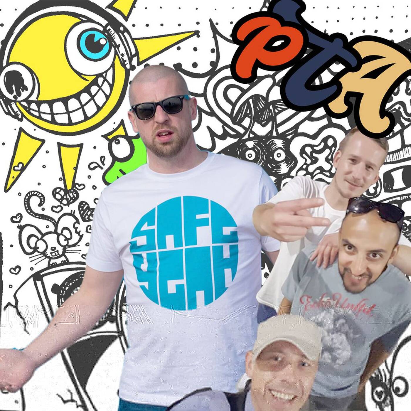 The Pass The Aux Show #10 feat. Skrabl episode artwork