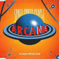 1070 - Space Party People (Space Club Remix) - Arcana by Radio Mixes&Remixes