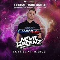 Nevil Greenz | Global Hard Battle 2026 @ REALHARDSTYLE.NL by Nevil Greenz