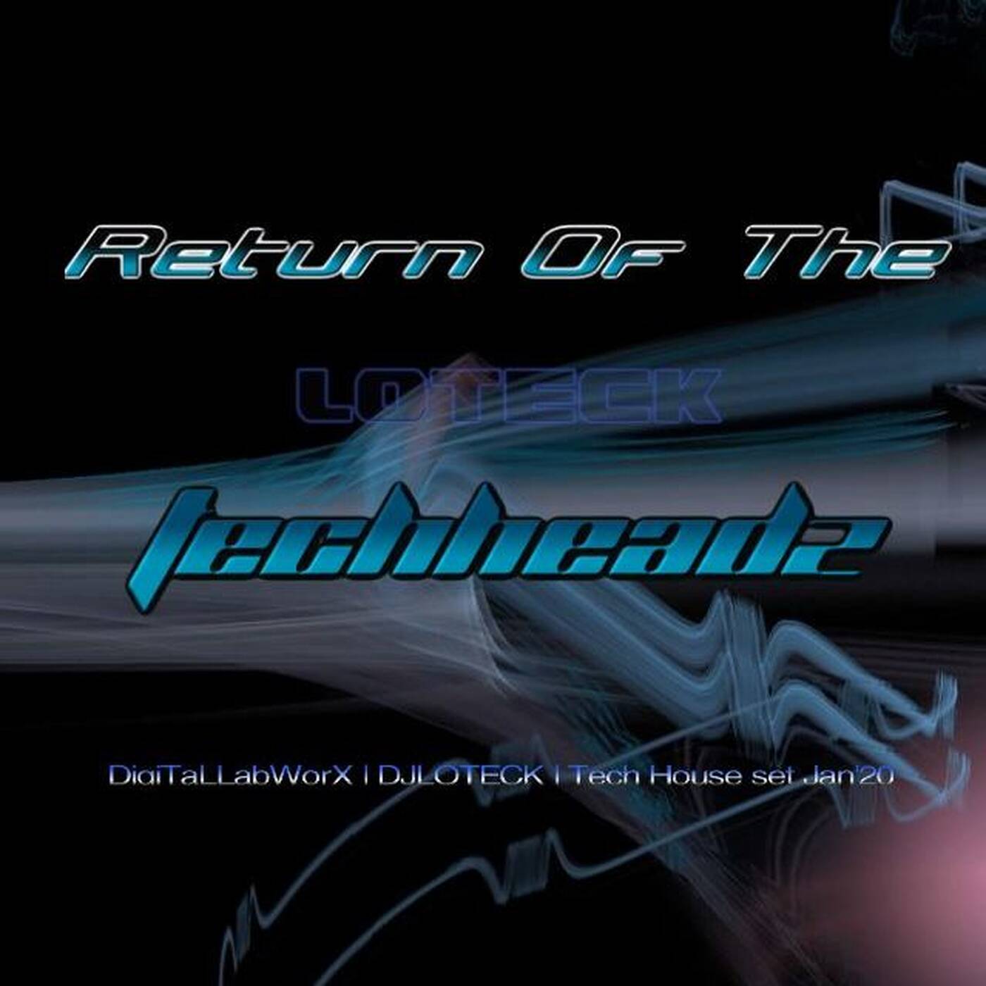 Return Of The TechHeadz Feb'20 episode artwork