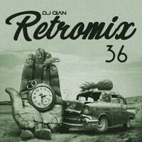 RetroMix Vol 36 (Pop, Hip Hop, Rap Anglo 2000) by RETROMIX