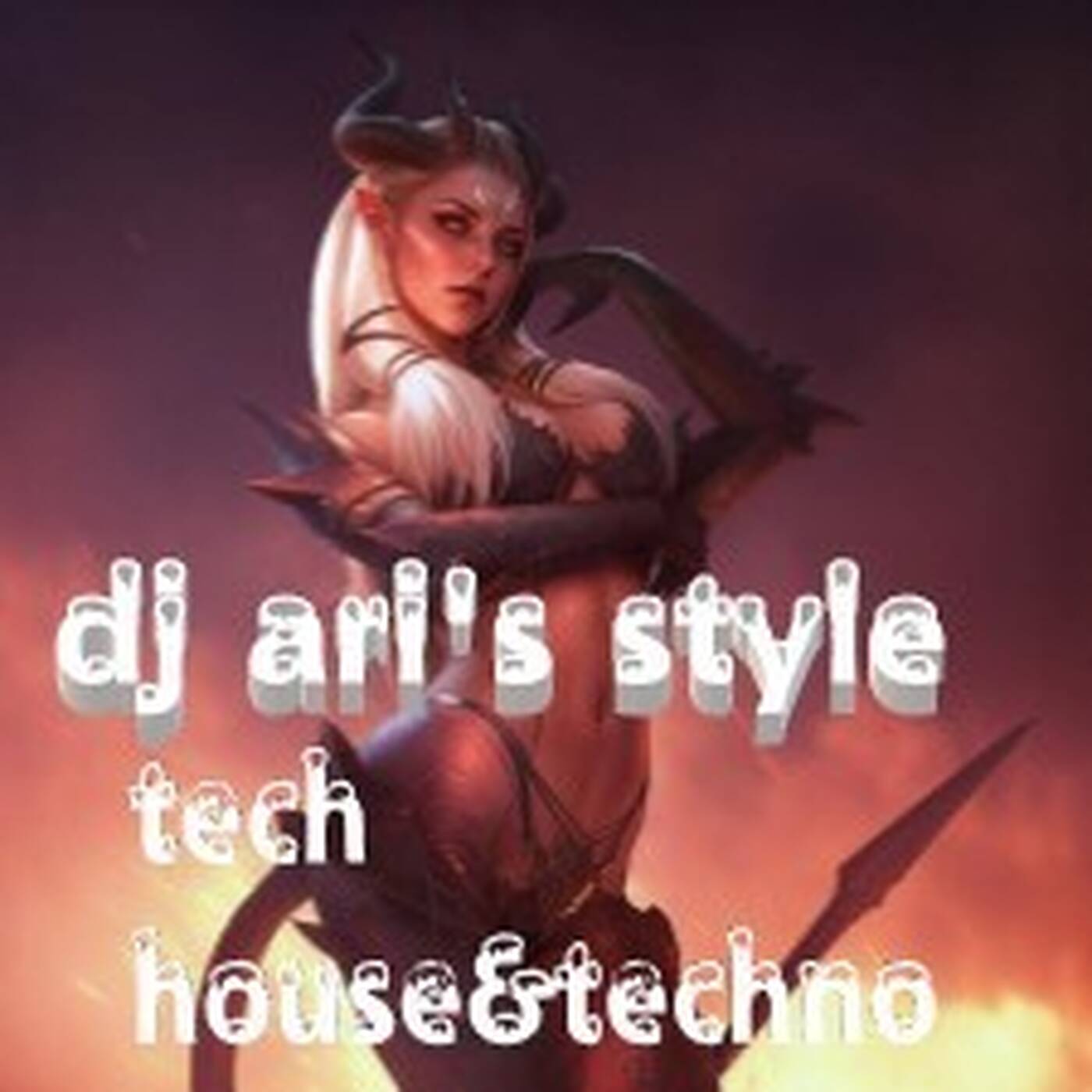 DJ ARI'S STYLE#WEEK END &TECH HOUSE&TECHNO#2024 episode artwork
