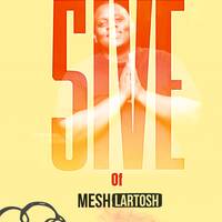 5ive Of Mesh Lartosh Vol. 6 [Solo Thato Appreciation Mix] by Mesh Lartosh