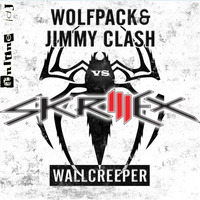 Wolfpack &amp; Jymmy Clash VS Skrillex - Wallcreeper (ONLINE DJ MASHUP) by ONLINE DJ