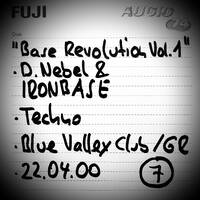 D. Nebel &amp; IRONBASE @ "BASE REVOLUTION Vol.1" Blue Valley Club / Görlitz ... 22.04.2000 (Mitschnitt 7 von 9) by MrLennoxDj