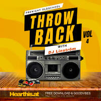 PRENIGHT VOL.4 THROWBACK - DJ Linström by Linström