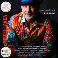 2026-10-03 - Maria Mai - 120 - Rick Melick by Miscellanea Variety Show