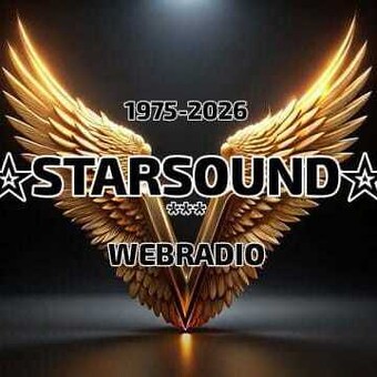《STARSOUND》webraDIO Italy  LIBERA e ANTI CENSURA ☆☆ 1975-2026 ☆☆ www.laut.fm/starsound