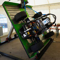 Blue Flash behauptet sich im internationalen Umfeld by HAWK Radio