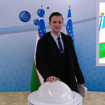 Fakhriddin Makhmudov