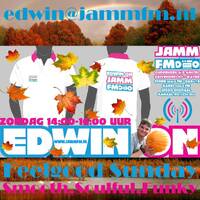 JammFm 9-12-2018 " EDWIN ON " The JAMM ON Sunday met Edwin van Brakel op Jamm Fm by Edwin van Brakel ( JammFm )