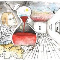 Grenzpunkt Null-Musik aus der Sanduhr oder The Spirit of the Molecule. by Grenzpunkt Null Sound