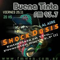 05.Buena Tinta (Wen 93.7) 25-11-2016 by Fragilcure Disintegration