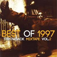 DJ EDY K-Best Of 1997 Hip Hop &amp; R&amp;B Throwback Mixtape Vol.2 Ft 2 Pac,Notorious B.I.G.,Missy Elliott by DJ EDY K