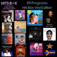 391 Programa Hits Box Vinyl Edition by Topdisco Radio
