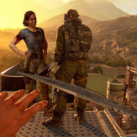 Papa, à quoi tu joues ? - 58 - Dying Light / Uncharted The Lost Legacy by PapaPodcast