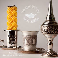 98. ¿Qué es y por qué se hace havdalá? | Respuestas en la Biblia by Kehila Camino a Emaus