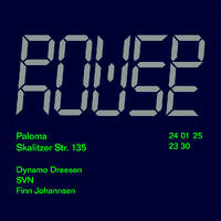 2025-01-24 Live At Power House (Dynamo Dreesen, SVN, Finn Johannsen) by Finn Johannsen