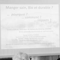 Biocybèle 2023 - Conférence - Denis Lairon - Alimentation et santé by Radio Albigés