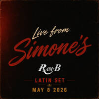 LIVE from Simone's - Latin Closing Set (Dirty) by @DJFromLastNight