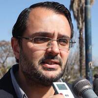 Lisandro Aguiar - Aumento del precio del boleto de colectivo by UNJu Radio 05