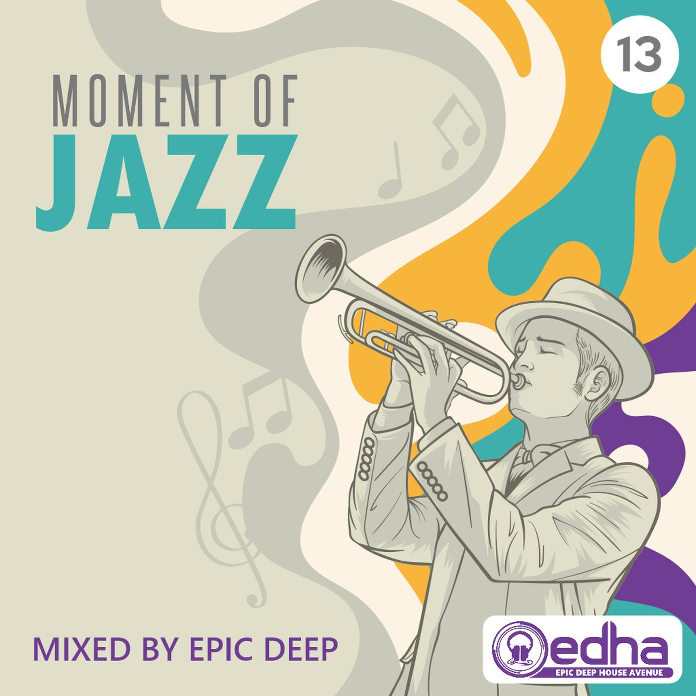 Epic Deep - Moment of Jazz 13 (6K Likes Appretiation Mix) episode artwork