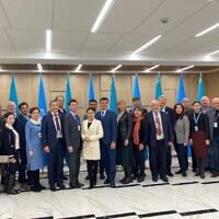 Новости - встреча ООН с журналистами. Медиа Альянс by BUSINESS FM