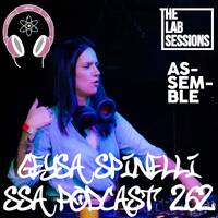Scientific Sound Asia Podcast 262, The Lab Sessions Assemble 03 with Geysa Spinelli (first hour). by Scientific Sound Asia Radio