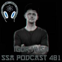 Scientific Sound Radio Podcast 481, Igor Hushs' 'Immersion' 10. by Scientific Sound Asia Radio
