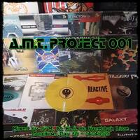 A.M.T. Project 01 - On Facebook Live - Lockdown Day #19 by Dj~M...