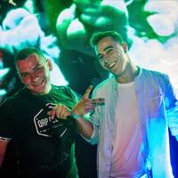 White Mamba &amp; Chester (3 Urodziny QRP RECORDS) Club Capitol 07.08.2021 by QRP RECORDS