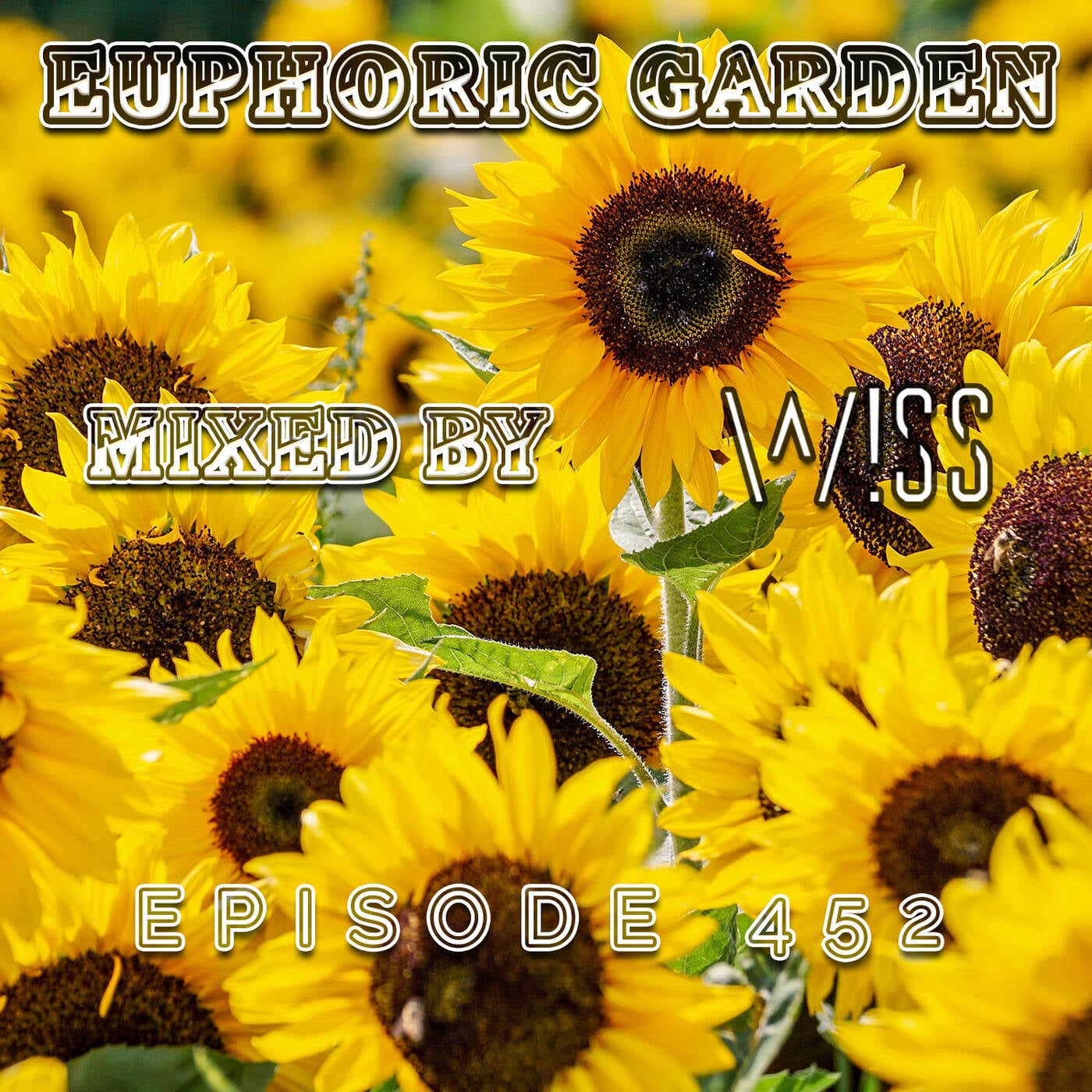 Euphoric Garden 452 episode artwork