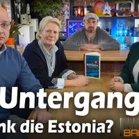 Der Untergang - Wie sank die Estonia - Im Gespräch mit Jutta Rabe &amp; Jakob Olchewsky by NuoFlix
